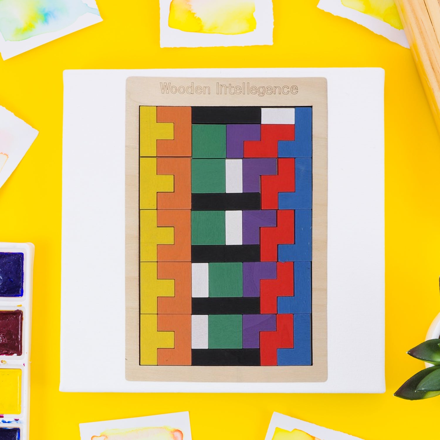 4296 Wooden Blocks Puzzle Children's Educational Toys, Russian block, Block Puzzle for Early Childhood Education, and Relaxing Brain Toys, Help Prevent 4296 Wooden Blocks Puzzle Children's Educational Toys, Russian block, Block Puzzle for Early Childhood Education, and Relaxing Brain Toys, Help Prevent